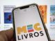 MEC Livros: biblioteca digital já tem mais de meio milhão de usuários