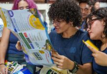 Campanha em escolas do DF alerta para prevenção de desastre climático