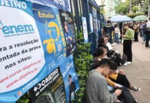 Enem 2026: saiba a documentação para justificar ausência em 2025