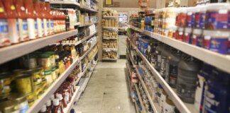 Cesta básica fica mais cara em todas as capitais no mês de abril