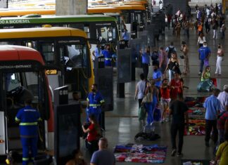 Tarifa zero no transporte poderia ser novo Bolsa Família, diz estudo