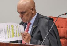 Moraes envia à PGR pedido para investigar recursos do filme Dark Horse