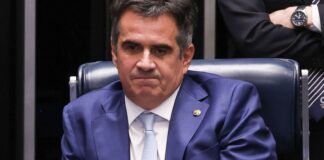 Operação da PF mira Ciro Nogueira em investigação sobre emenda do FGC
