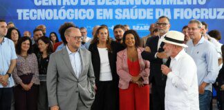 Lula pede que governador do RJ trabalhe para prender milicianos