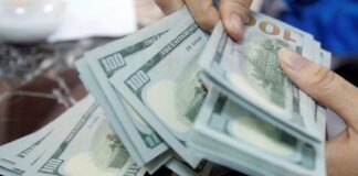 Dólar sobe para R$ 5,06; bolsa cai com IPCA-15 e recuo do petróleo