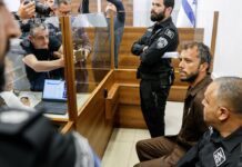 Atualização: Israel estende prisão de Thiago Ávila e Saif Abukeshek