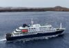 OMS confirma sexto caso de hantavírus no navio de cruzeiro MV Hondius