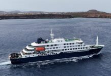 OMS confirma sexto caso de hantavírus no navio de cruzeiro MV Hondius