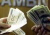 Dólar cai e fecha abaixo de R$ 5, após recuo de Trump no Irã