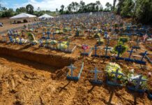 Negacionismo fez brasileiros “perderem” 3,4 anos de vida na pandemia