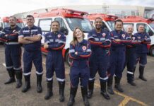 Governo federal entrega veículos para ampliar acesso ao SUS