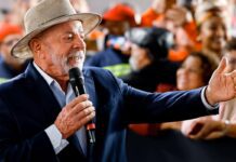 Lula diz governo criou medidas para subsidiar preços dos combustíveis