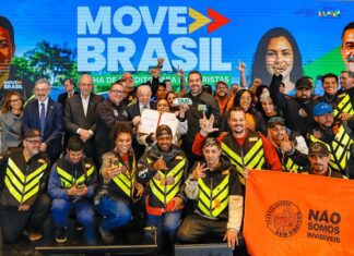 Lula cria programa de R$ 30 bilhões para motoristas de aplicativos