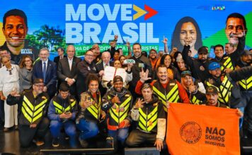 Lula cria programa de R$ 30 bilhões para motoristas de aplicativos