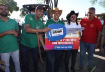 Agricultura Familiar E Cavalgada Marcam Agenda Do Governo Em Boa Vista Do Tupim Agricultura Familiar E Cavalgada Marcam Agenda Do Governo Em Boa Vista Do Tupim