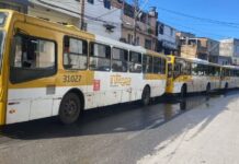 Apesar De Anúncio, Poucos Rodoviários Aderem à “operação Tartaruga” Nesta Terça (5) Apesar De Anúncio, Poucos Rodoviários Aderem à “operação Tartaruga” Nesta Terça (5)