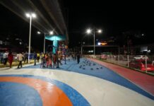 Avenida Bonocô Passa A Ter áreas De Lazer, Esporte E Convivência Avenida Bonocô Passa A Ter áreas De Lazer, Esporte E Convivência