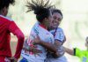 Bahia decide no 1º tempo e vence o Inter pelo Brasileirão Feminino Bahia decide no 1º tempo e vence o Inter pelo Brasileirão Feminino