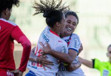 Bahia decide no 1º tempo e vence o Inter pelo Brasileirão Feminino Bahia decide no 1º tempo e vence o Inter pelo Brasileirão Feminino