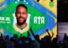 Brasil contará na Copa com o maior artilheiro da sua história, Neymar Brasil contará na Copa com o maior artilheiro da sua história, Neymar