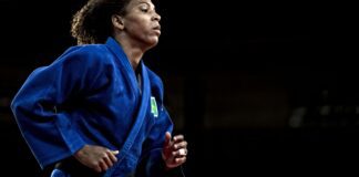 Brasil fatura três bronzes no GP de Astana de judô Brasil fatura três bronzes no GP de Astana de judô