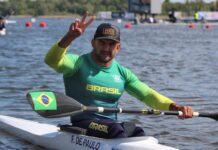 Brasil fecha participação na Copa do Mundo de Canoagem com 7 medalhas Brasil fecha participação na Copa do Mundo de Canoagem com 7 medalhas