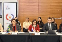 Brasil propõe pacto regional contra feminicídio no Mercosul Brasil propõe pacto regional contra feminicídio no Mercosul
