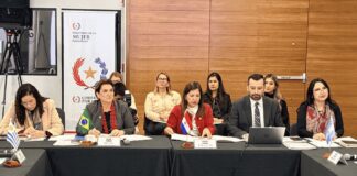 Brasil propõe pacto regional contra feminicídio no Mercosul Brasil propõe pacto regional contra feminicídio no Mercosul
