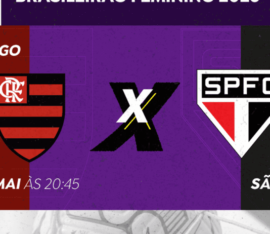 Brasileirão Feminino Sub-20: TV Brasil transmite Flamengo X São Paulo Brasileirão Feminino Sub-20: TV Brasil transmite Flamengo X São Paulo
