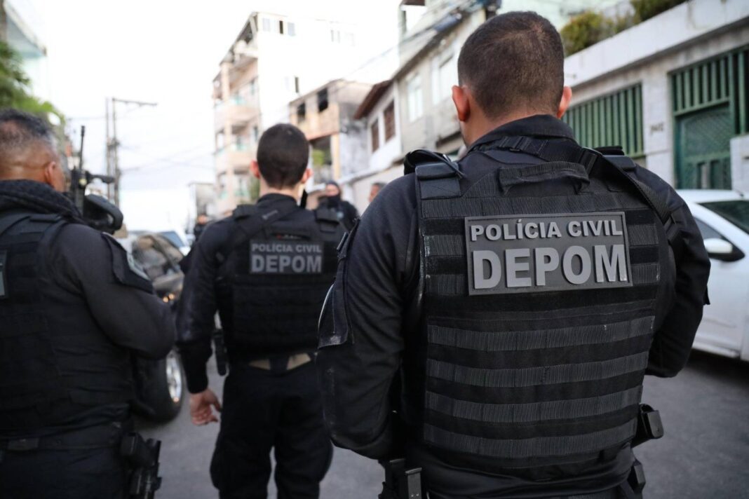 Cartas Encontradas Em Presídio Levam Polícia A Grupo Suspeito De Tráfico Na Bahia
