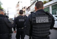 Cartas Encontradas Em Presídio Levam Polícia A Grupo Suspeito De Tráfico Na Bahia Cartas Encontradas Em Presídio Levam Polícia A Grupo Suspeito De Tráfico Na Bahia