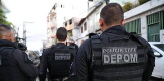 Cartas Encontradas Em Presídio Levam Polícia A Grupo Suspeito De Tráfico Na Bahia Cartas Encontradas Em Presídio Levam Polícia A Grupo Suspeito De Tráfico Na Bahia