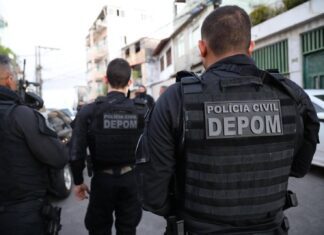 Cartas Encontradas Em Presídio Levam Polícia A Grupo Suspeito De Tráfico Na Bahia Cartas Encontradas Em Presídio Levam Polícia A Grupo Suspeito De Tráfico Na Bahia