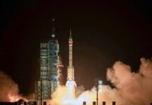 China envia astronauta para missão espacial de um ano China envia astronauta para missão espacial de um ano
