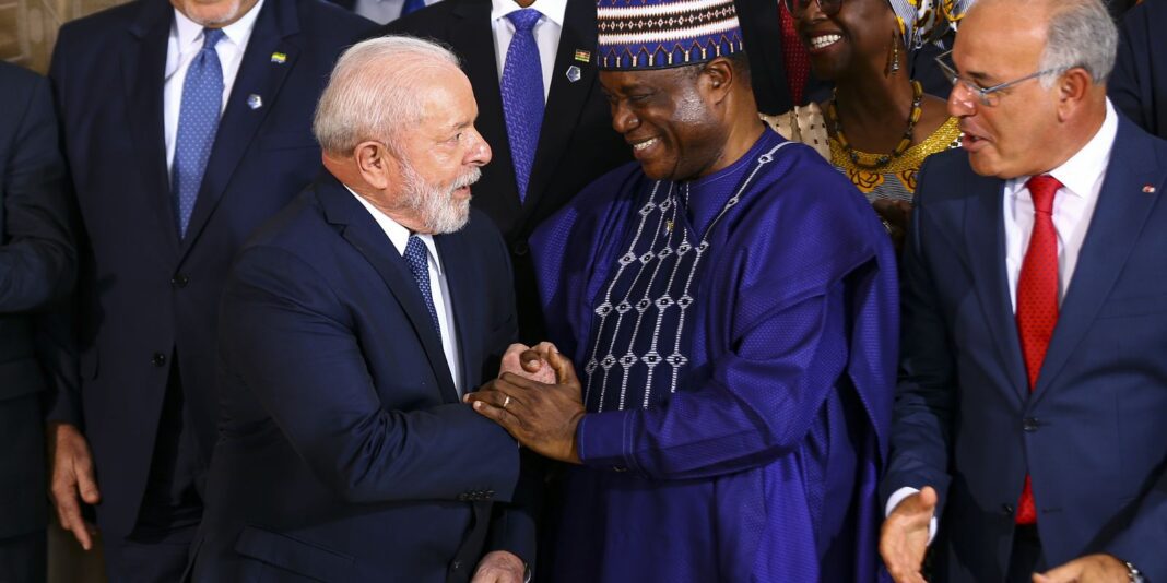 Dia da África: Brasil amplia agenda de integração com o Dia da África: Brasil amplia agenda de integração com o continente