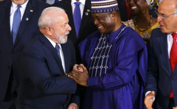 Dia da África: Brasil amplia agenda de integração com o continente Dia da África: Brasil amplia agenda de integração com o continente
