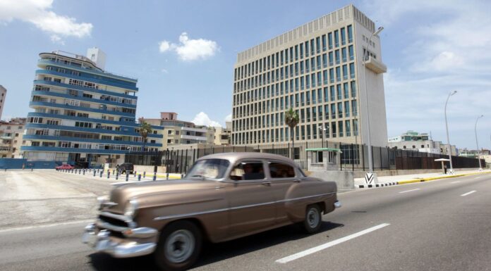 EUA aumentam pressão contra Cuba com novas sanções econômicas EUA aumentam pressão contra Cuba com novas sanções econômicas