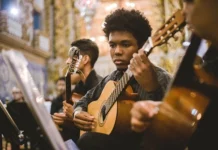 Estação De Metrô Recebe Concerto Gratuito Do NEOJIBA Nesta Terça-feira (12) Estação De Metrô Recebe Concerto Gratuito Do NEOJIBA Nesta Terça-feira (12)