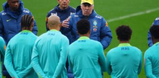 Estudo mostra que internet já está em clima de Copa do Mundo no país Estudo sinaliza que internet já está em clima de Copa do Mundo no país