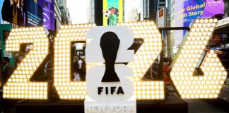 Falta um mês para a Copa que promete ser a maior de todos os tempos Falta um mês para a Copa que promete ser a maior de todos os tempos
