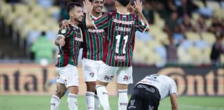 Fluminense entra em campo pela Libertadores em situação complicada Flu, Inter e Cruzeiro vencem e avançam na Copa do Brasil