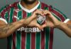 Fluminense anuncia a contratação do atacante Hulk Fluminense anuncia a contratação do atacante Hulk