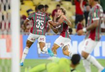 Fluminense avança e Flamengo garante melhor campanha da Libertadores Fluminense avança e Flamengo garante melhor campanha da Libertadores