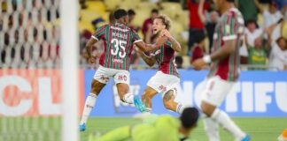 Fluminense avança e Flamengo garante melhor campanha da Libertadores Fluminense avança e Flamengo garante melhor campanha da Libertadores