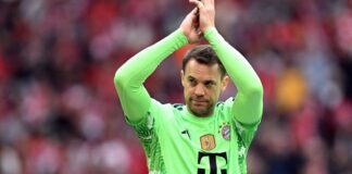 Goleiro Manuel Neuer é convocado pela Alemanha para a Copa do Mundo Goleiro Manuel Neuer é convocado pela Alemanha para a Copa do Mundo
