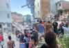 Imóvel Desaba Em Luís Anselmo, Em Salvador, E Deixa Ao Menos Um Ferido Imóvel Desaba Em Luís Anselmo, Em Salvador, E Deixa Ao Menos Um Ferido