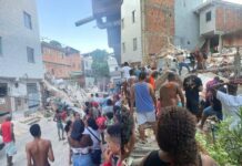 Imóvel Desaba Em Luís Anselmo, Em Salvador, E Deixa Ao Menos Um Ferido Imóvel Desaba Em Luís Anselmo, Em Salvador, E Deixa Ao Menos Um Ferido