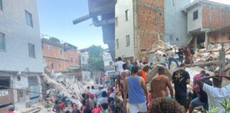 Imóvel Desaba Em Luís Anselmo, Em Salvador, E Deixa Ao Menos Um Ferido Imóvel Desaba Em Luís Anselmo, Em Salvador, E Deixa Ao Menos Um Ferido