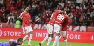 Inter faz 2 a 0 no Fluminense e se distancia do Z4 do Brasileirão Inter faz 2 a 0 no Fluminense e se distancia do Z4 do Brasileirão