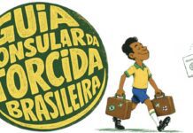 Itamaraty lança guia para brasileiros que vão à Copa do Mundo Itamaraty lança guia para brasileiros que vão à Copa do Mundo